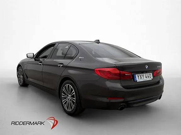 BMW 530E 2018 photo 5