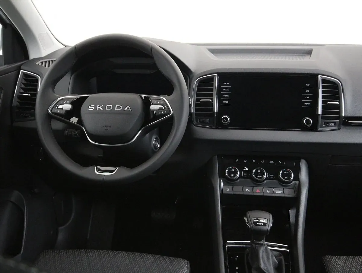 Skoda Karoq 2025 photo 5