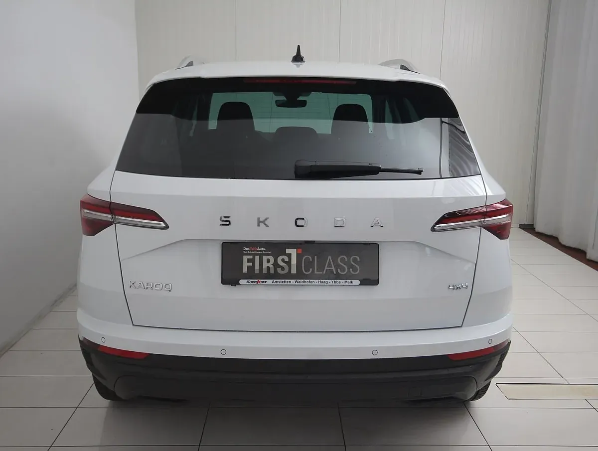 Skoda Karoq 2025 photo 3