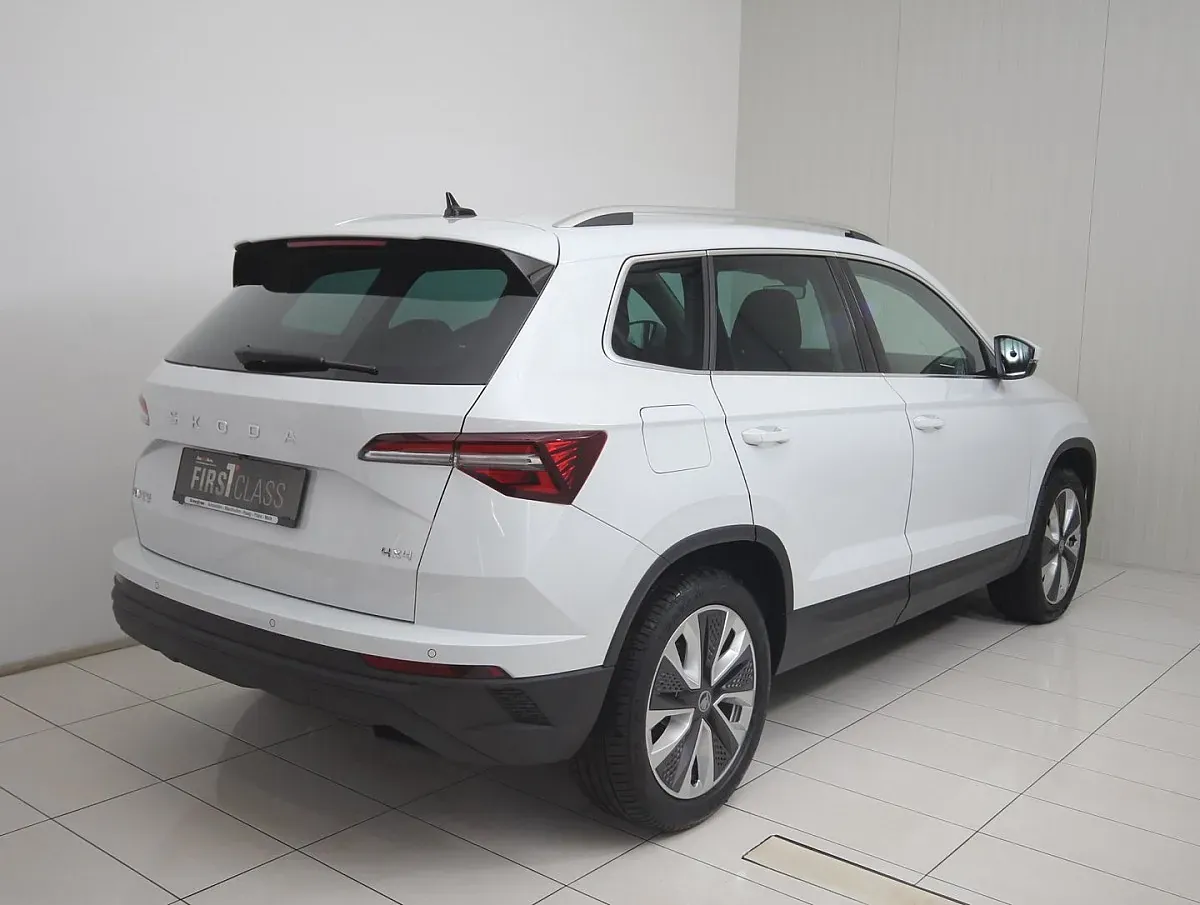 Skoda Karoq 2025 photo 4