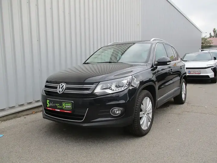 Volkswagen Tiguan 2011 photo 2