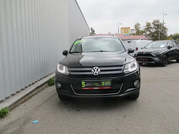 Volkswagen Tiguan 2011 photo 3