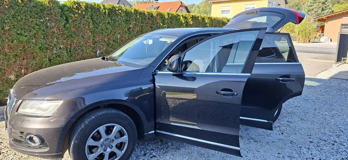 Audi Q5 2013 photo 2