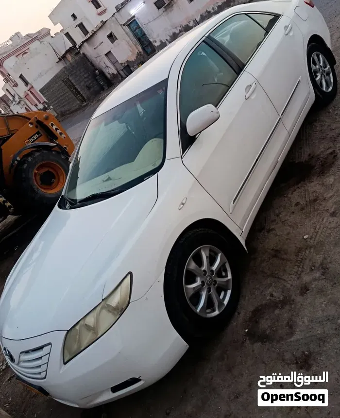 Toyota Camry 2008 photo 4