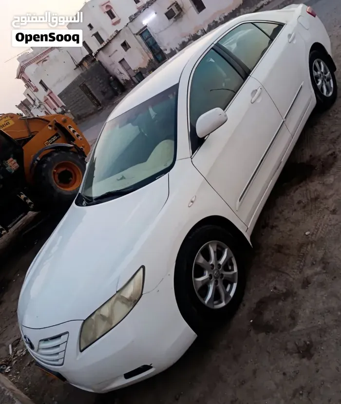 Toyota Camry 2008 photo 2