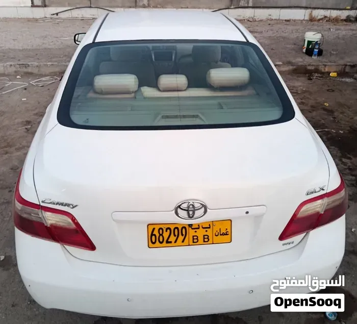 Toyota Camry 2008 photo 3