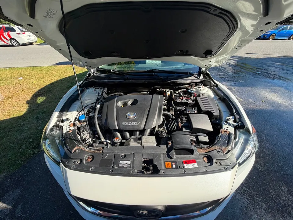 Mazda Mazda6 2017 photo 3