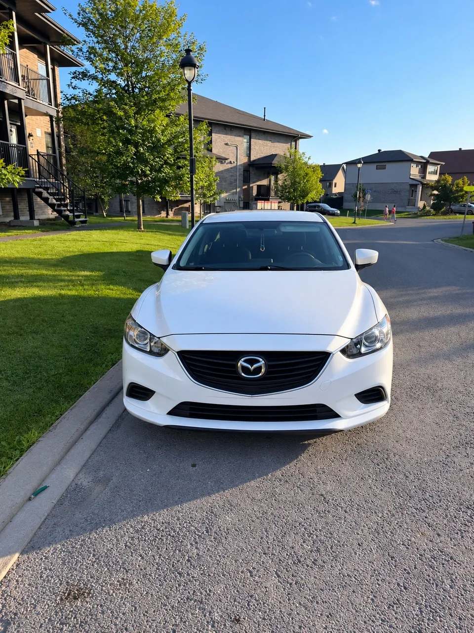 Mazda Mazda6 2017 photo 2