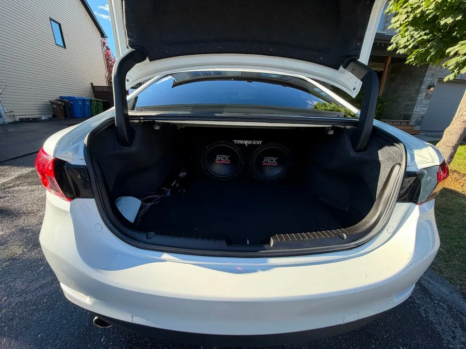 Mazda Mazda6 2017 photo 5