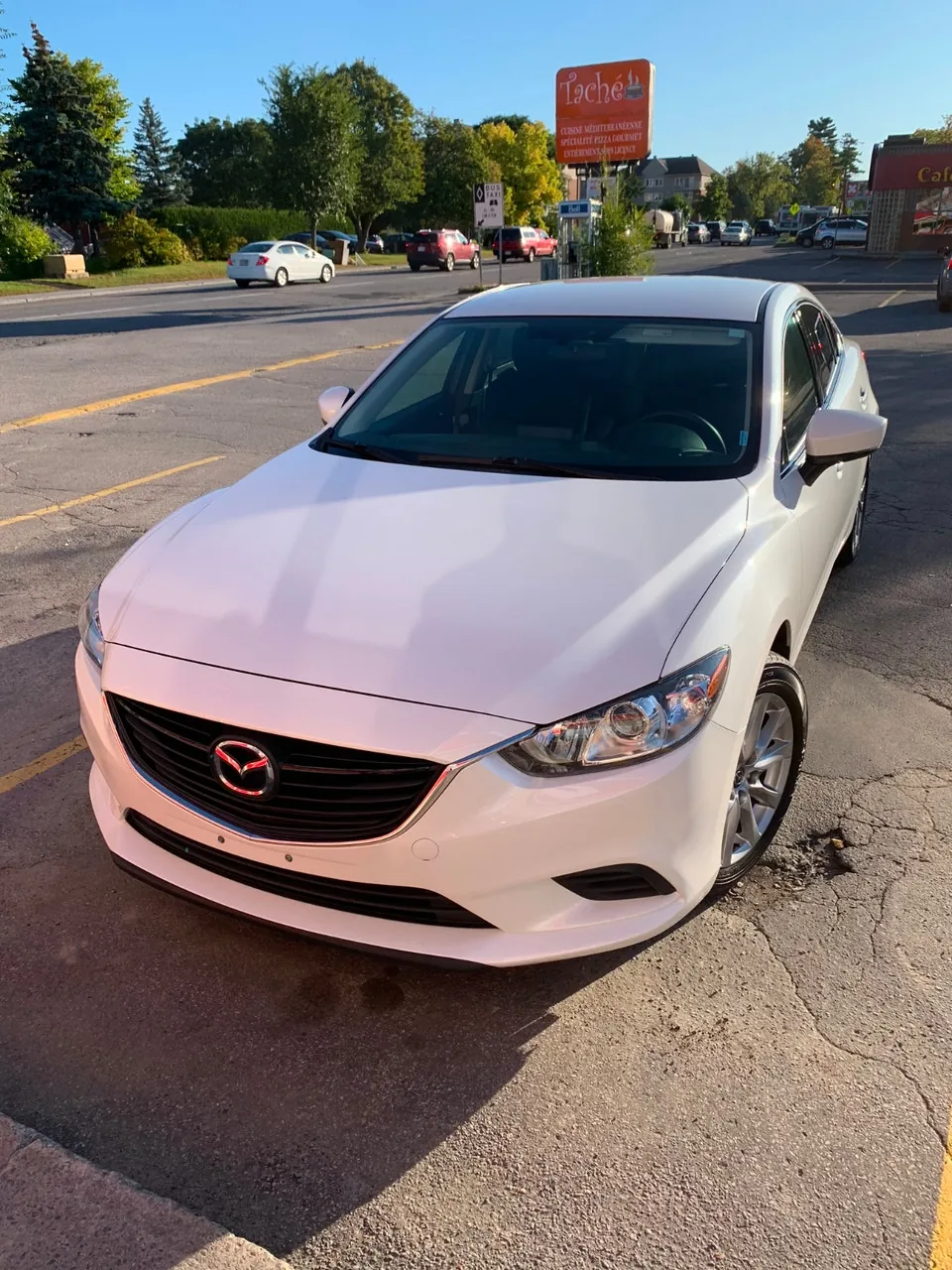 Mazda Mazda6