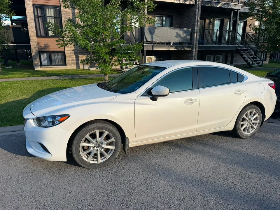 Mazda Mazda6 2017 photo 4