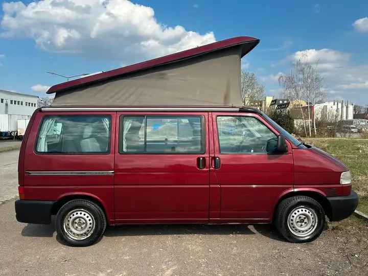 Volkswagen T4 California Coach