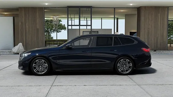 BMW 530E 2025 photo 4
