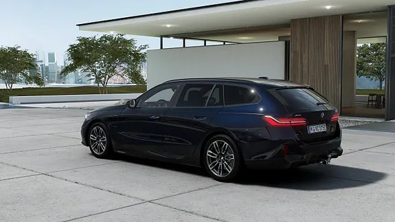 BMW 530E 2025 photo 2