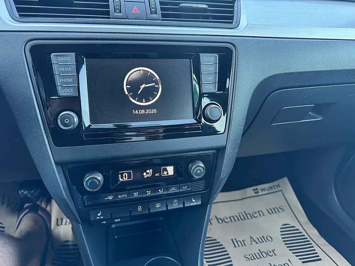 Skoda Rapid 2017 photo 2