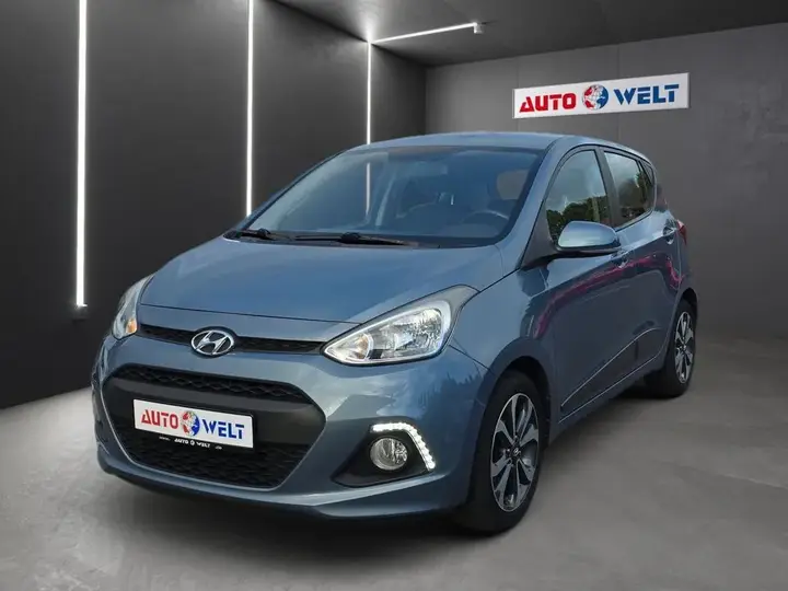 Hyundai I10