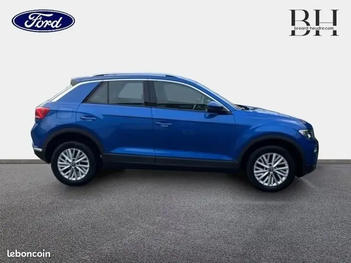 Volkswagen T-Roc 2021 photo 4