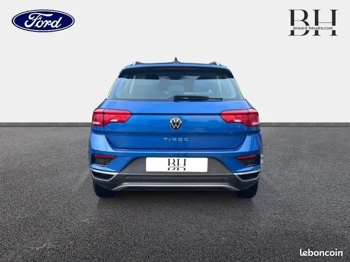 Volkswagen T-Roc 2021 photo 5