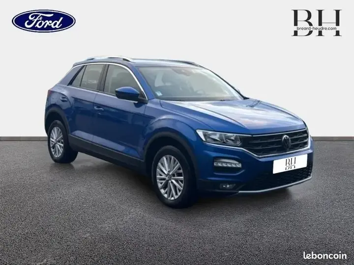 Volkswagen T-Roc 2021 photo 3