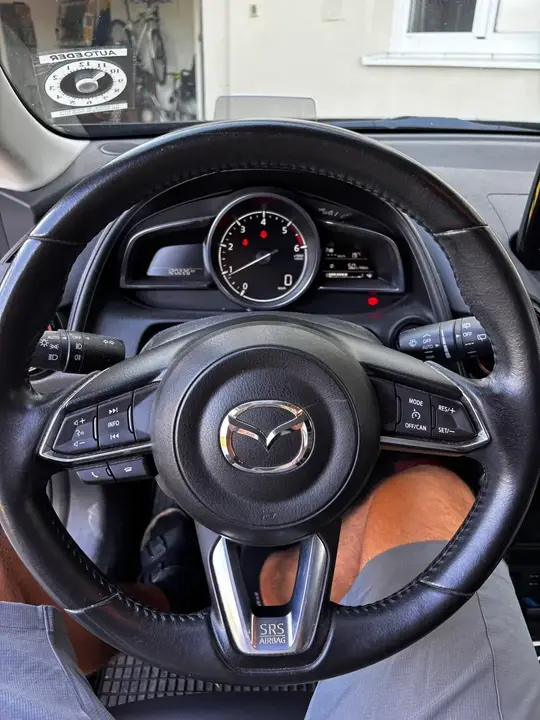 Mazda Cx-3 2017 photo 3