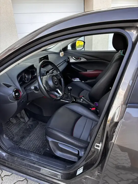 Mazda Cx-3 2017 photo 2