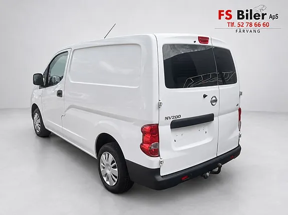 Nissan Nv200 2013 photo 4