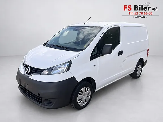 Nissan Nv200 2013 photo 2
