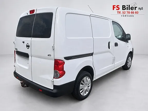 Nissan Nv200 2013 photo 3