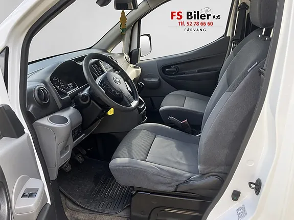 Nissan Nv200 2013 photo 5