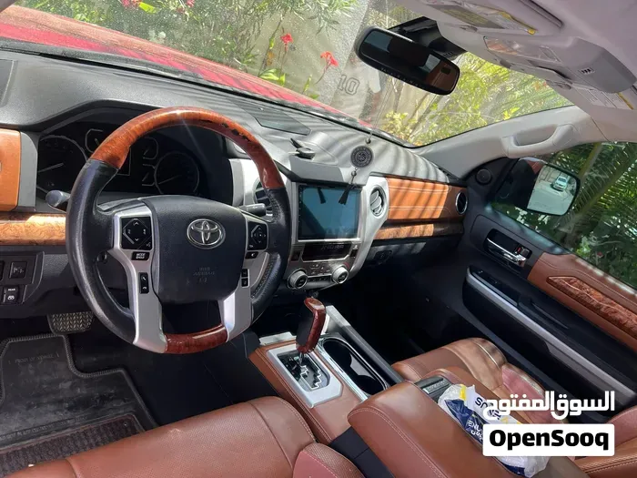 Toyota Tundra 2018 photo 3