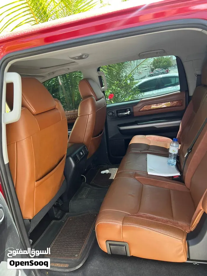 Toyota Tundra 2018 photo 4