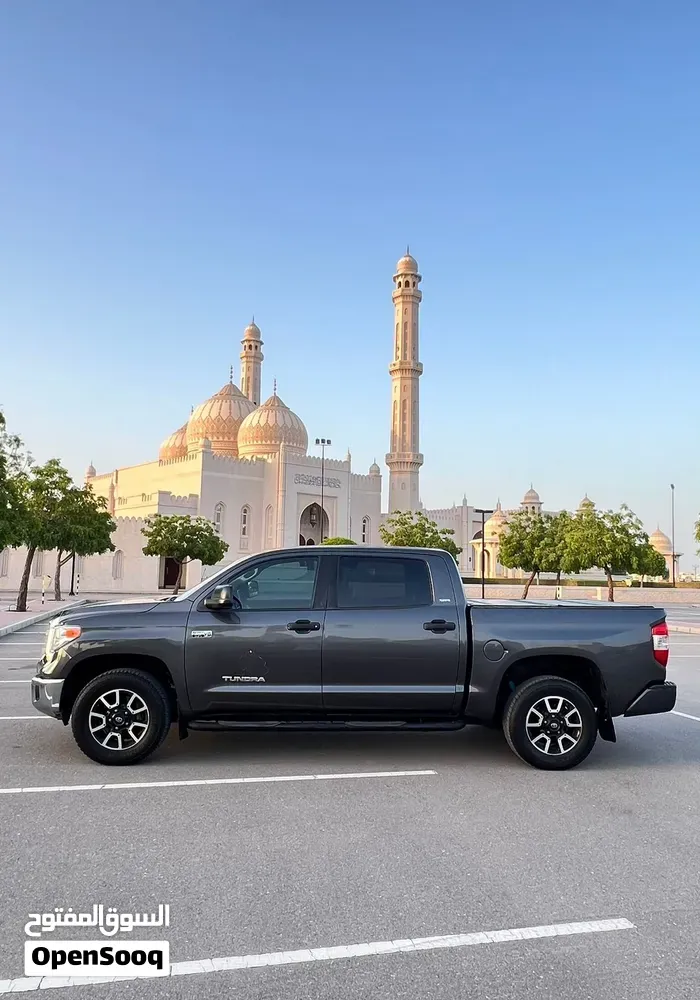 Toyota Tundra 2018 photo 5