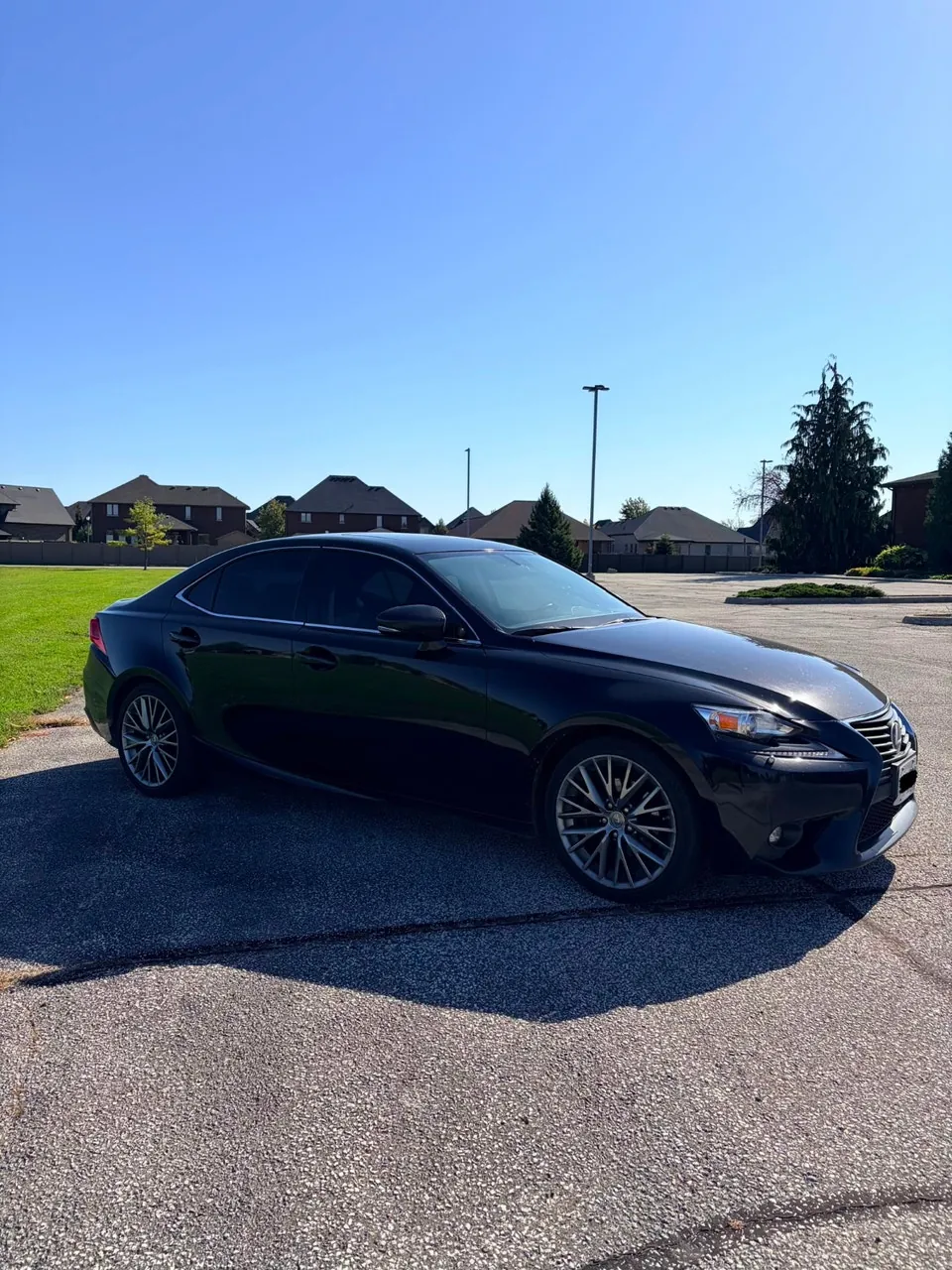 Lexus Is 250 2015 photo 2