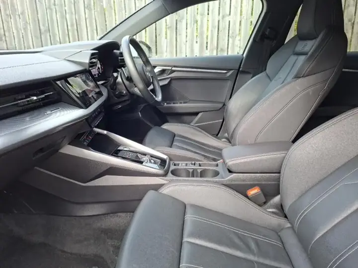 Audi A3 2024 photo 5
