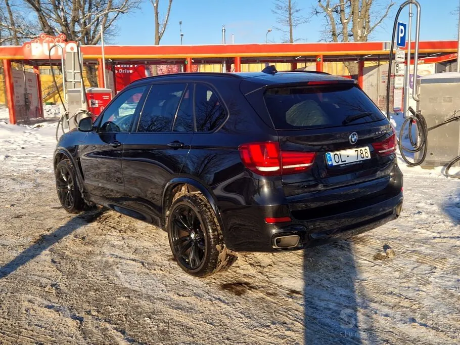 BMW X5 2014 photo 4
