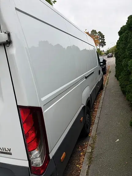 Iveco Daily 2019 photo 5