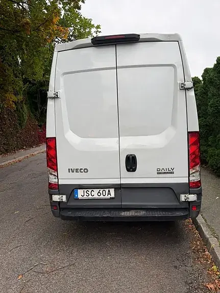 Iveco Daily 2019 photo 4