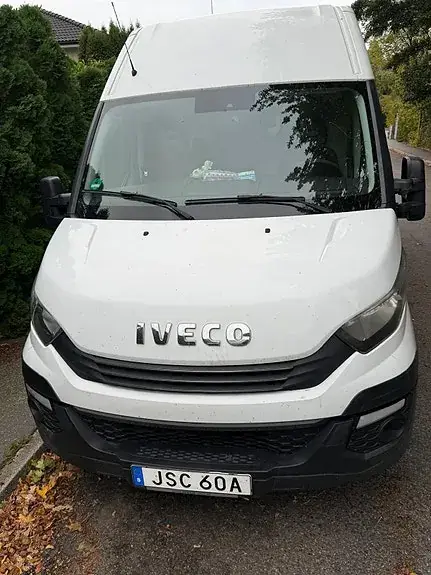 Iveco Daily 2019 photo 3