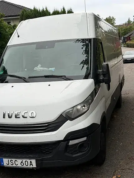 Iveco Daily 2019 photo 2