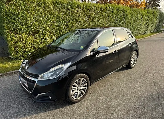 Peugeot 208 2017 photo 3