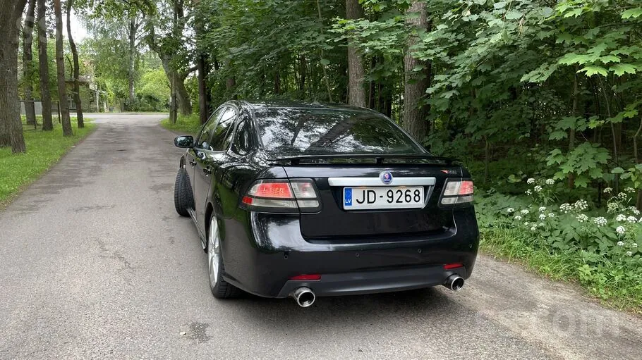Saab 9-3 2008 photo 4