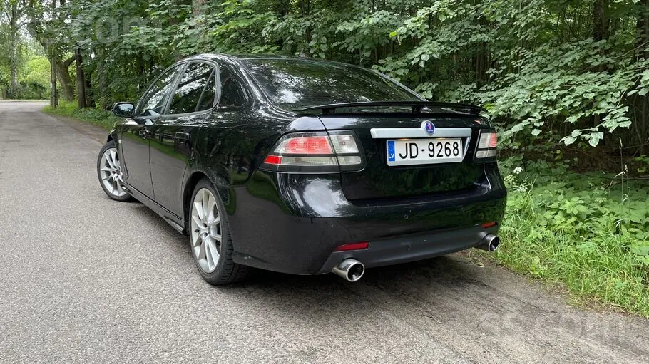 Saab 9-3 2008 photo 3