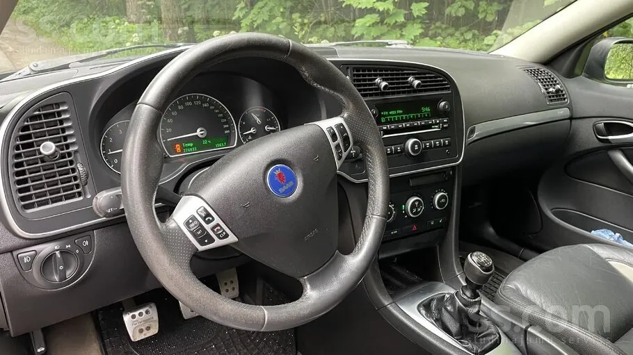 Saab 9-3 2008 photo 5