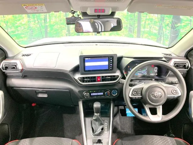 Toyota Raize 2024 photo 2