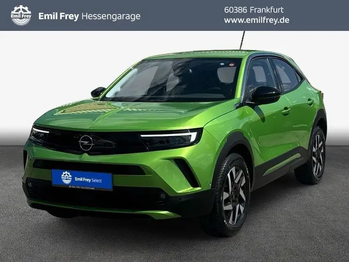 Opel Mokka