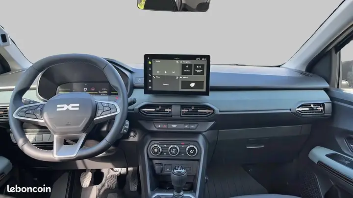 Dacia Sandero 2026 photo 3