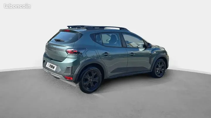Dacia Sandero 2026 photo 2