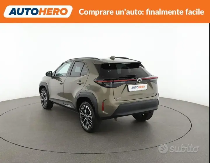Toyota Yaris Cross 2024 photo 4