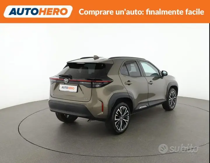 Toyota Yaris Cross 2024 photo 5