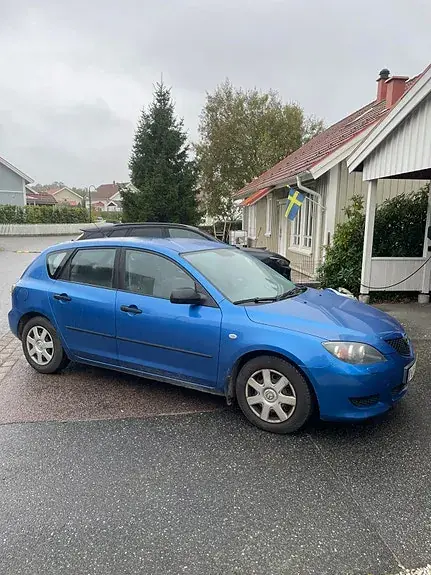 Mazda 3 2006 photo 3
